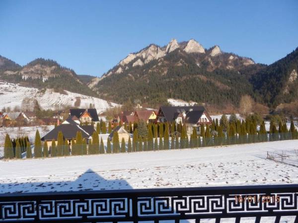 widoki z pokoju nr1 i 2