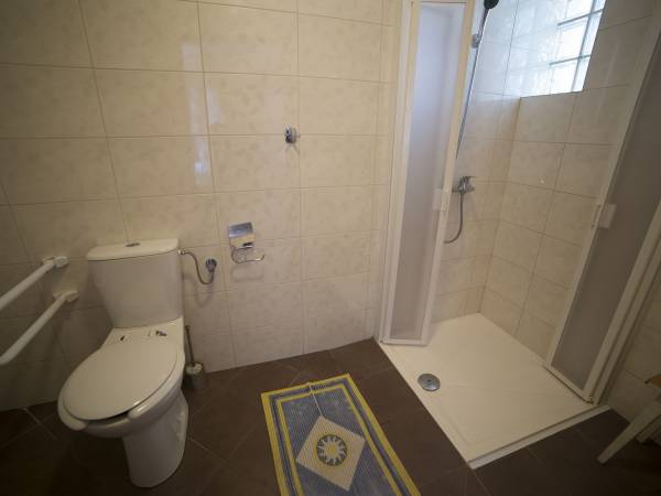 Łazienka pokój nr 5