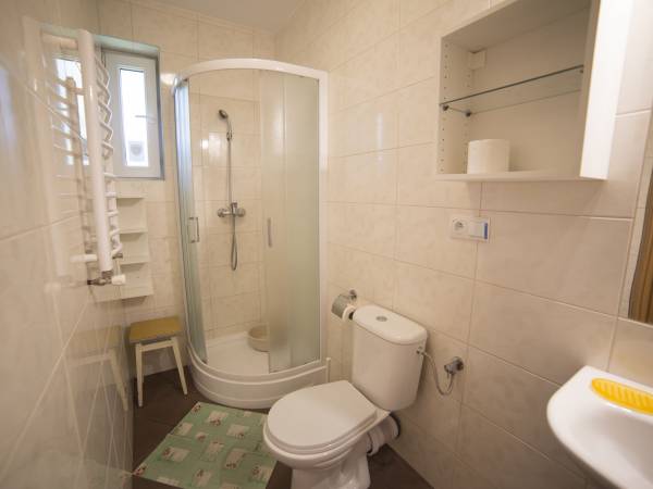 Łazienka pokój nr 3