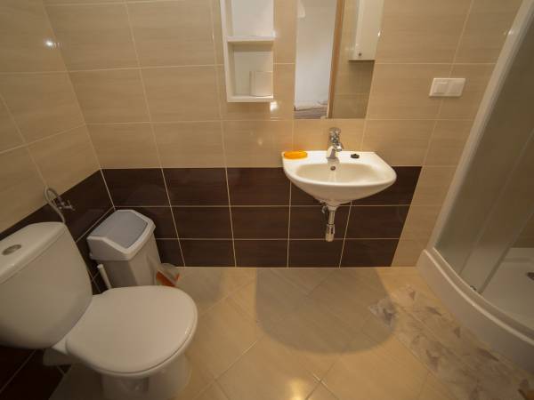 Łazienka pokój nr 11