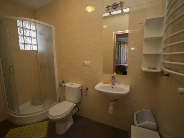 Łazienka pokój nr 4