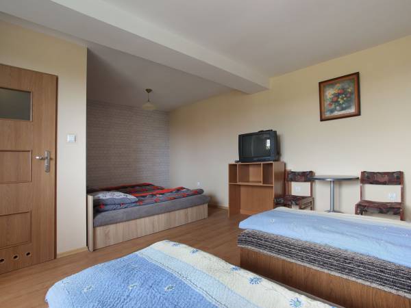 Agroturystyka Zacisze Kunowa