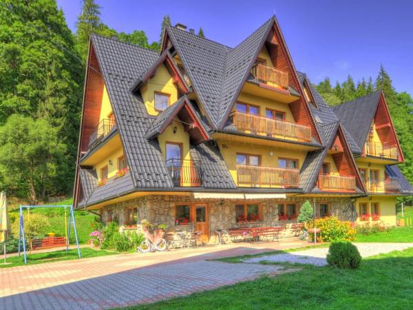 Ośrodek Wypoczynkowy Bukowy Gaj 