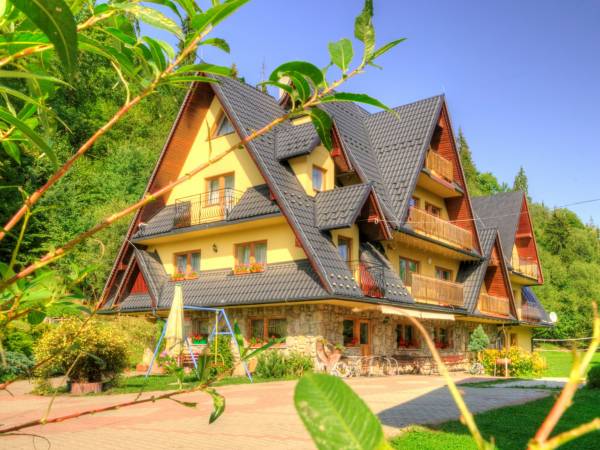 Ośrodek Wypoczynkowy Bukowy Gaj 