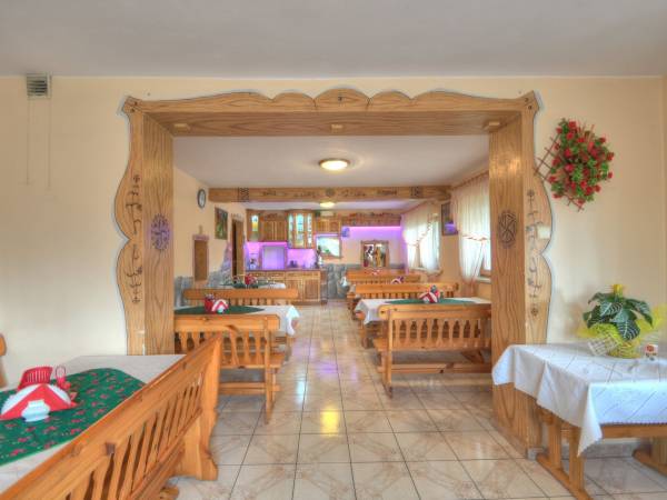 Ośrodek Wypoczynkowy Bukowy Gaj 