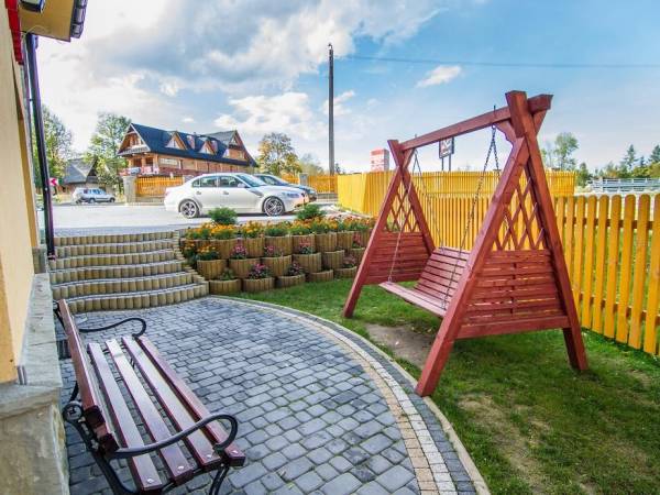 parking monitorowany