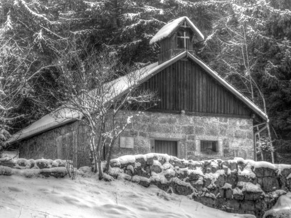 kaplica św. Jana z Dukli.