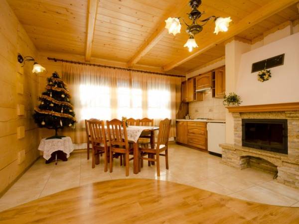 Willa i Domki Góralskie Pod Limbą