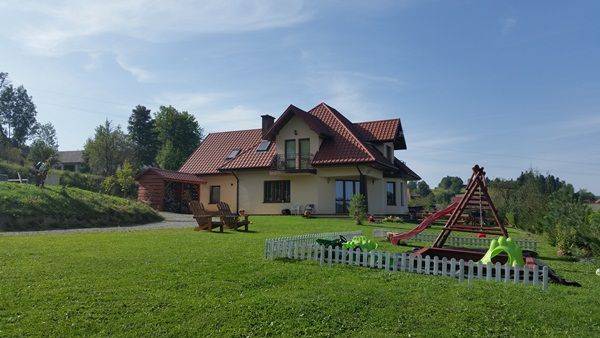 Komfort z Widokiem - domki i pokoje