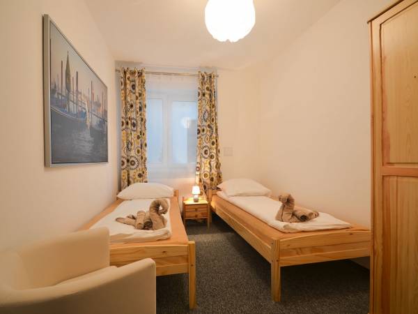 Dom Franciszkański San Antonio