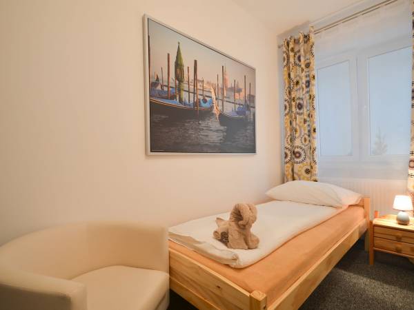 Dom Franciszkański San Antonio