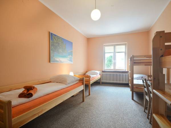 Dom Franciszkański San Antonio