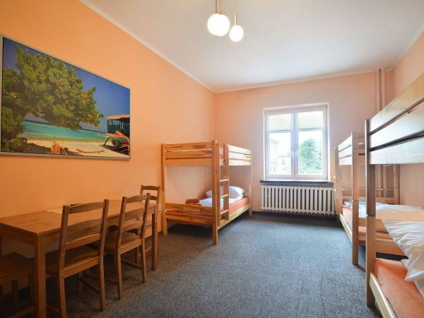 Dom Franciszkański San Antonio