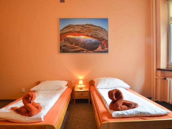 Dom Franciszkański San Antonio