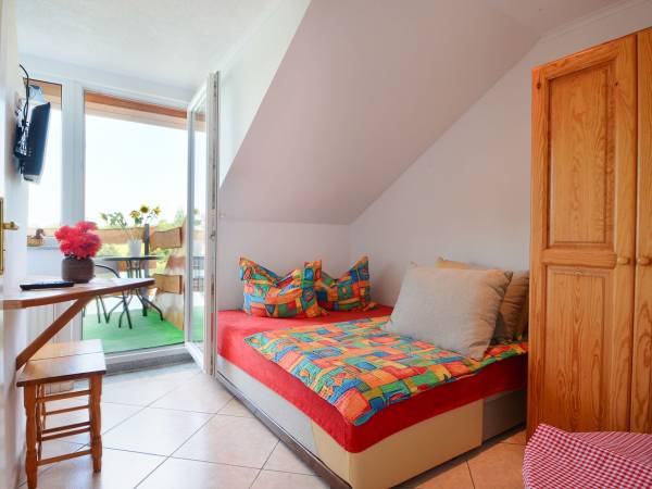 Pokój na piętrze dla 2 osób 0