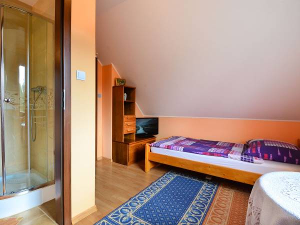 Pokój nr 1 piętro.