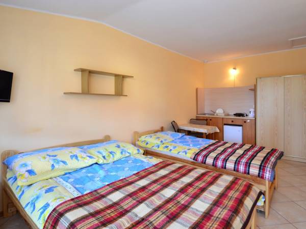 Pokój 3 osobowy z aneksem