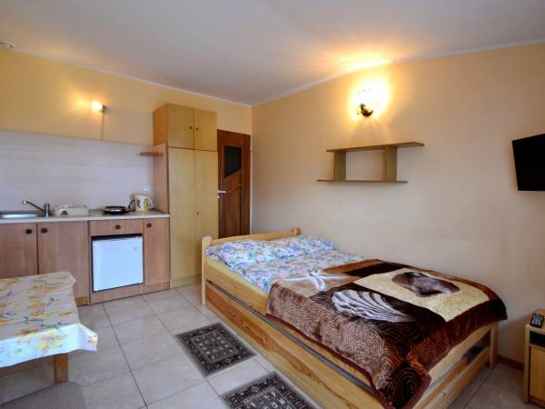 Pokój 2 osobowy z aneksem 