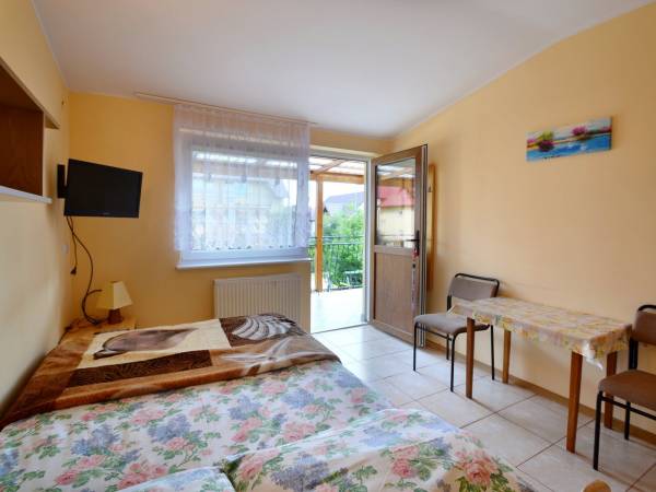 Pokój 2 osobowy z aneksem