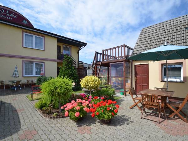 Kwatery prywatne Viki