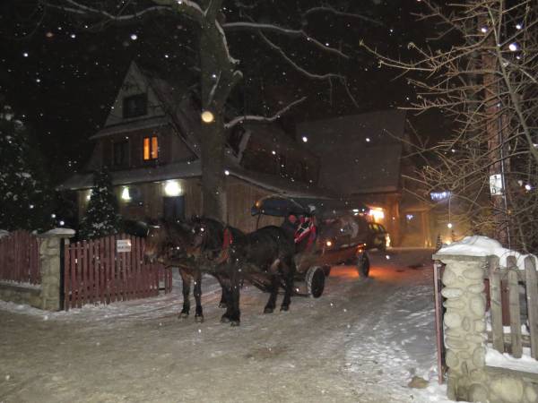 Pokoje Gościnne U Hajduka