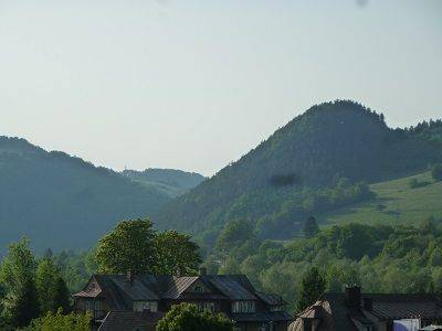 LEŚNA noclegi w GÓRACH