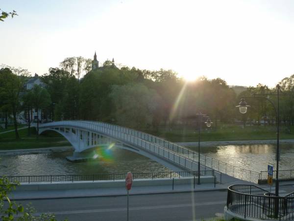 LEŚNA noclegi w GÓRACH