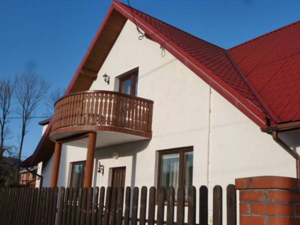 LEŚNA noclegi w GÓRACH