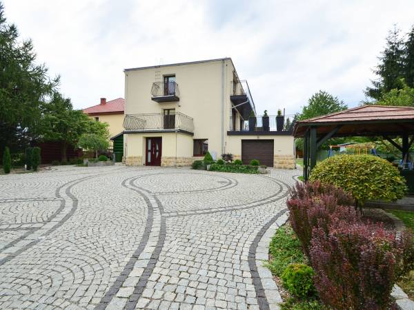 Pokoje Gościnne i Apartament u Magdy