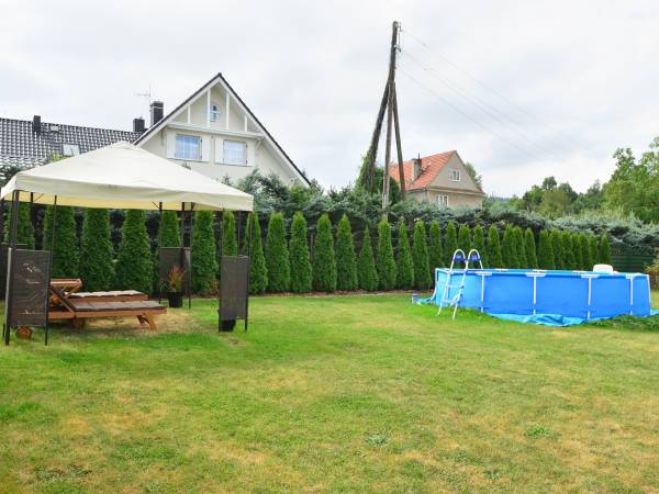 Pokoje Gościnne i Apartament u Magdy