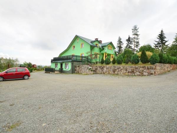 Gospodarstwo Agroturystyczne w Zieleni