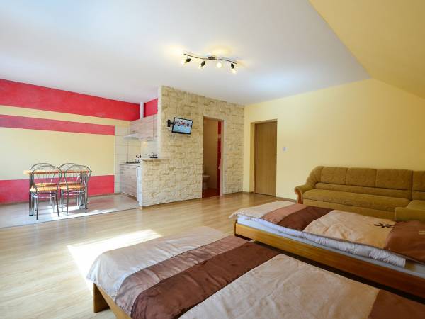 Gospodarstwo Agroturystyczne w Zieleni