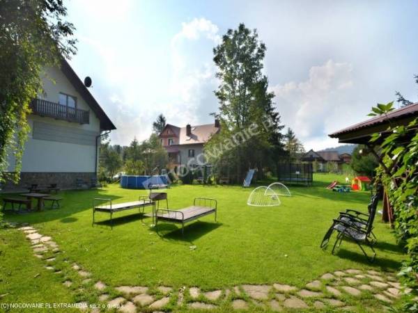 Pokoje Gościnne Duda