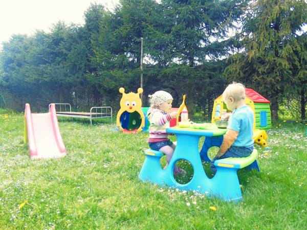 Pokoje Gościnne Duda