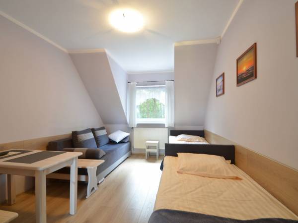 Pokoj na 2 pietrze 3 os.