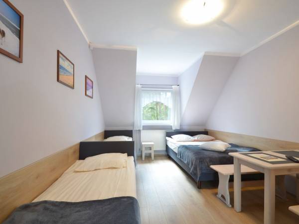 Pokoj na 2 pietrze 3 osobowy