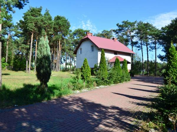 Kwatery Prywatne Ewa 