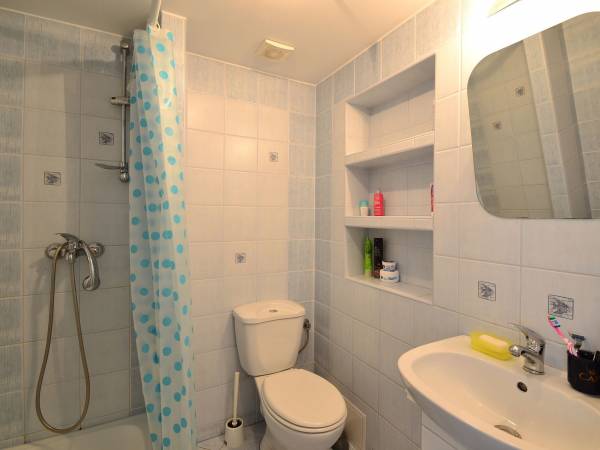 Apartament 2 sypialnie, aneks i lazienka