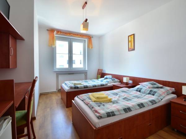 Pokoje Gościnne Społem PSS