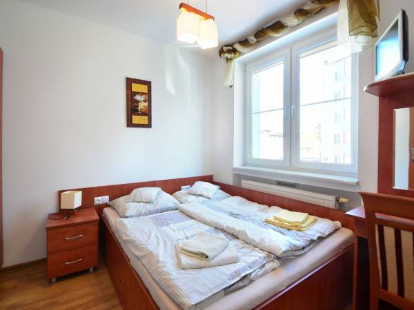 Pokoje Gościnne Społem PSS