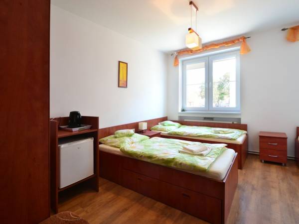 Pokoje Gościnne Społem PSS