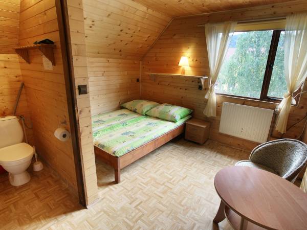 Pokoje gościnne Widok