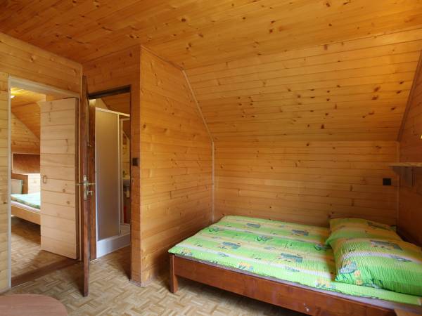 Pokoje gościnne Widok