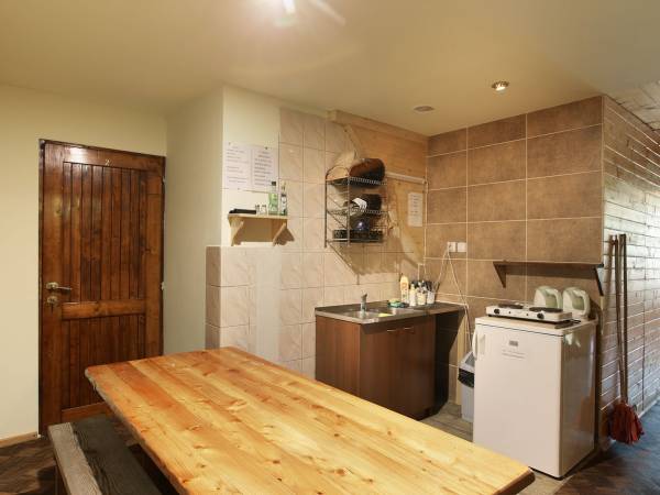 Pokoje gościnne Widok