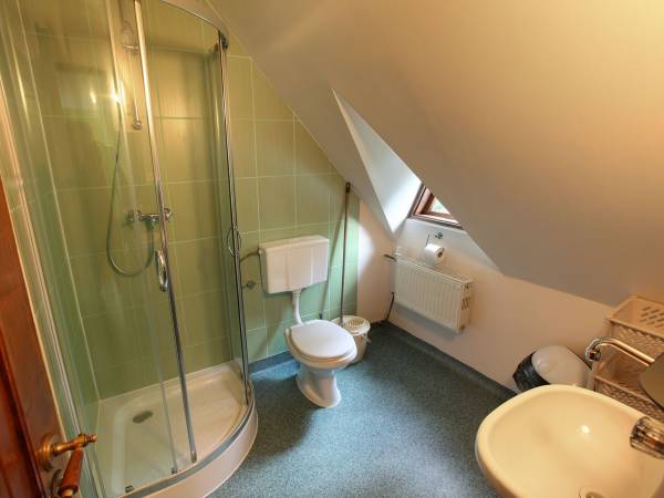 Pokoje gościnne Widok