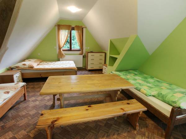 Pokoje gościnne Widok