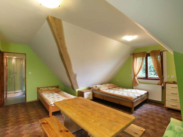 Pokoje gościnne Widok