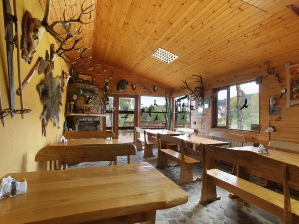 BAR-RESTAURACJA WIDOK