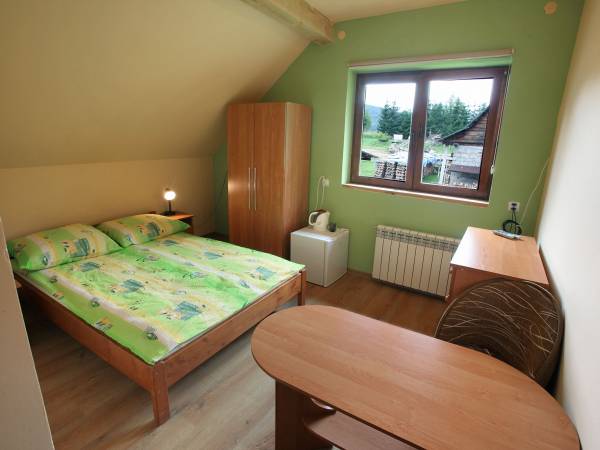 Pokoje gościnne Widok