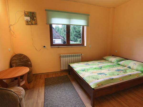 Pokoje gościnne Widok